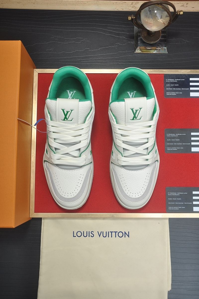 Louis Vuitton Trainer Sneaker